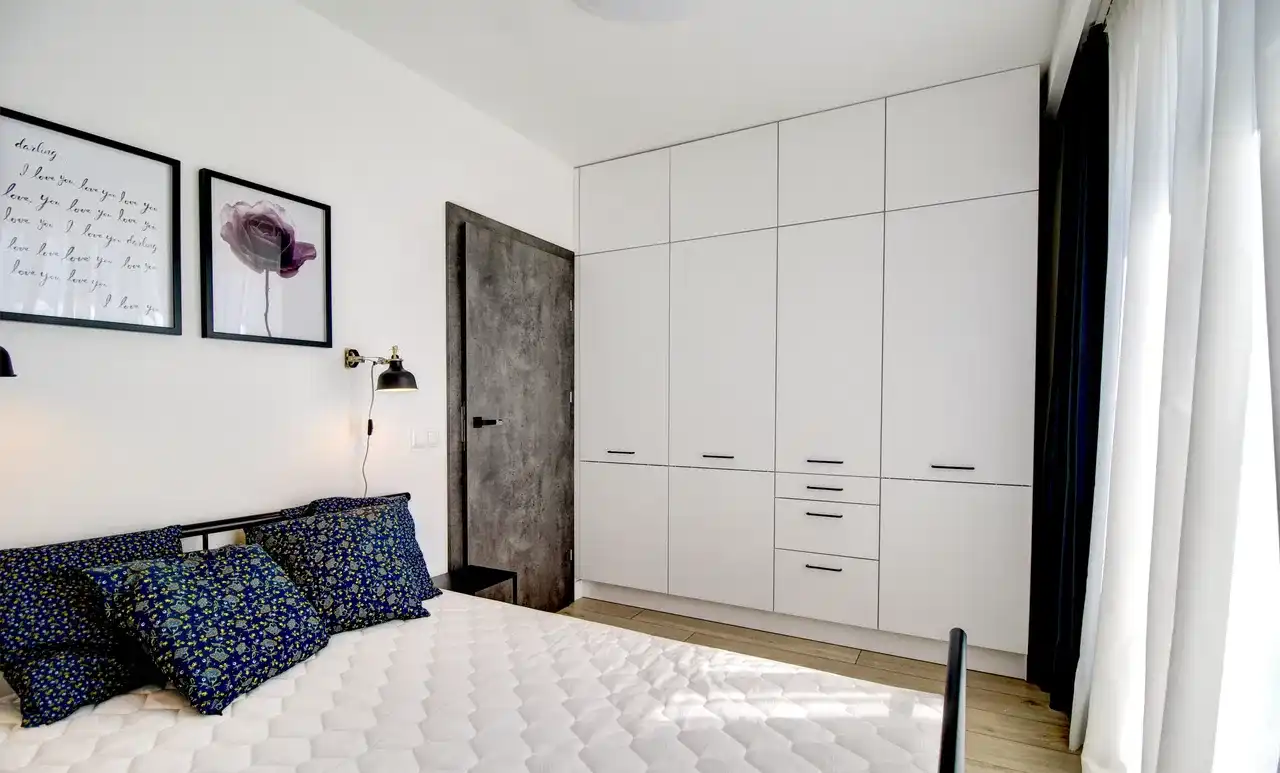 2 POKOJE | 42 m2 | JAGODNO | WYSOKI STANDARD - zdjęcie 9
