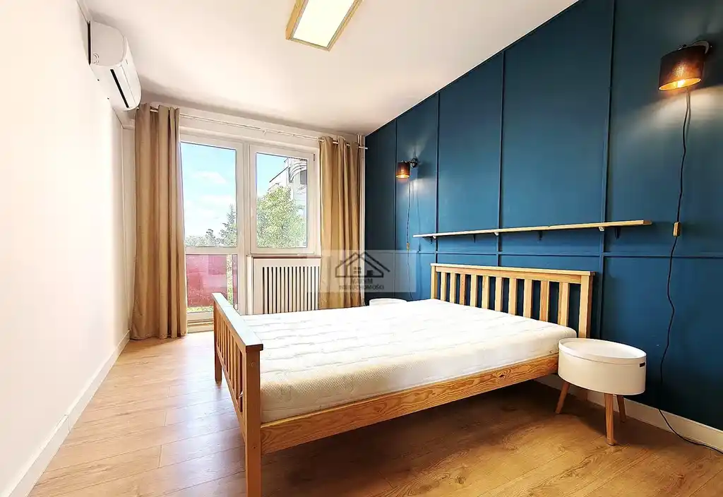 Na wynajem zadbane funkcjonalne 3-pok. 52m2 - ul. Podhalańska -Rzeszów - zdjęcie 9