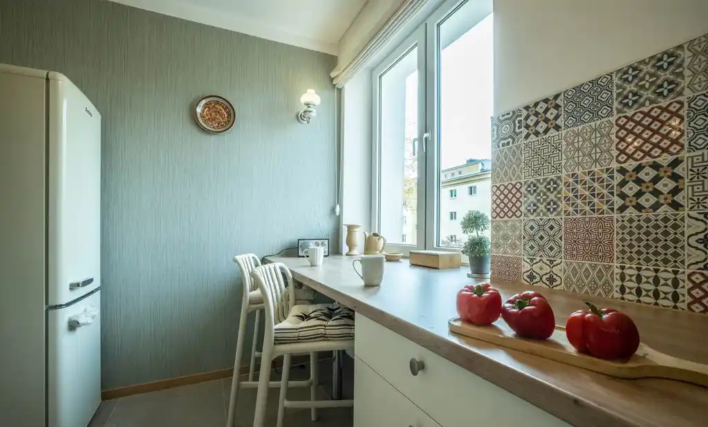 Zadbane 2 pokoje z balkonem na zielonych Bałutach, ul. Bracka - zdjęcie 8