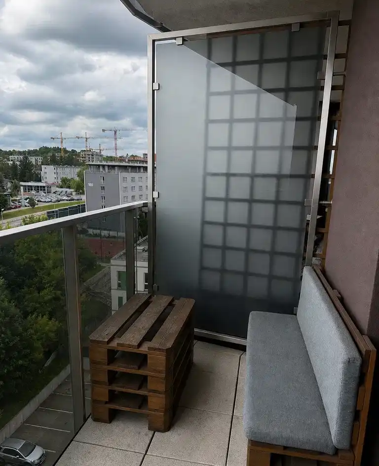 Nowoczesne 2pokoje 45m| balkon z widokiem | od właściciela | PL/ENG/UA - zdjęcie 10