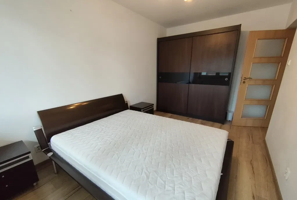 Mieszkanie 3 pokojowe z salonem, balkonem i garażem w nowoczesnym wieżowcu na Woli - zdjęcie 4