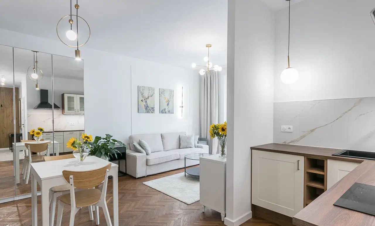 2 pokoje /Balkon/Do wprowadzenia/ Stara Ochota - zdjęcie 2