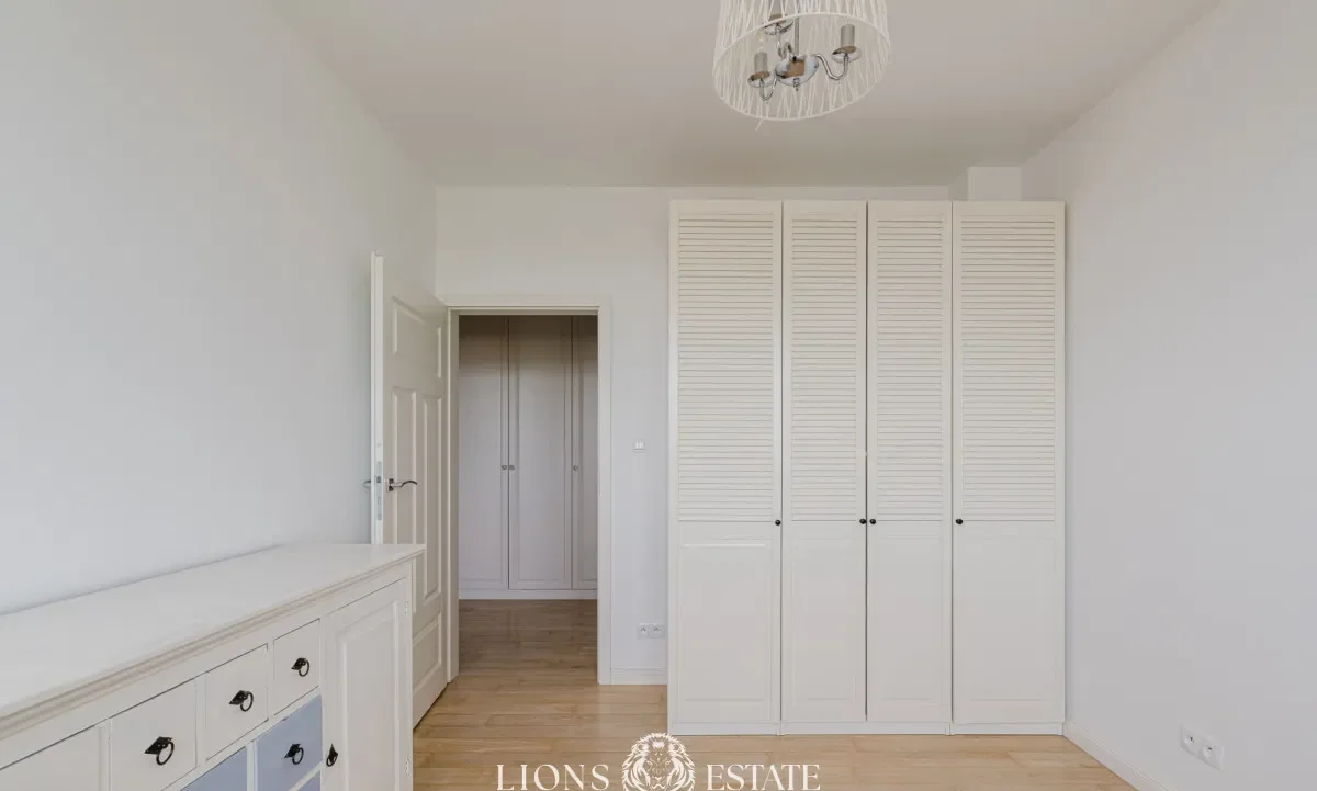 Apartament na Sadach Żoliborskich - zdjęcie 7