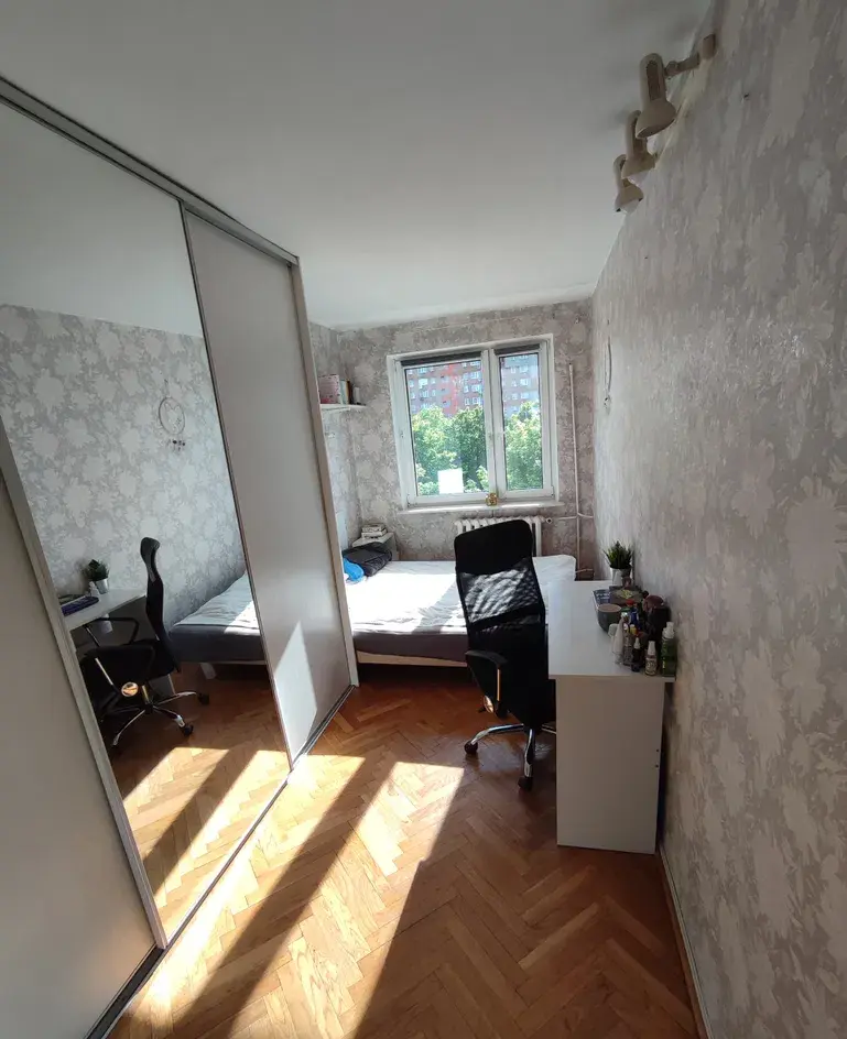 Poznań - Winogrady. Mieszkanie 47 m2, 3 pokoje. - zdjęcie 3