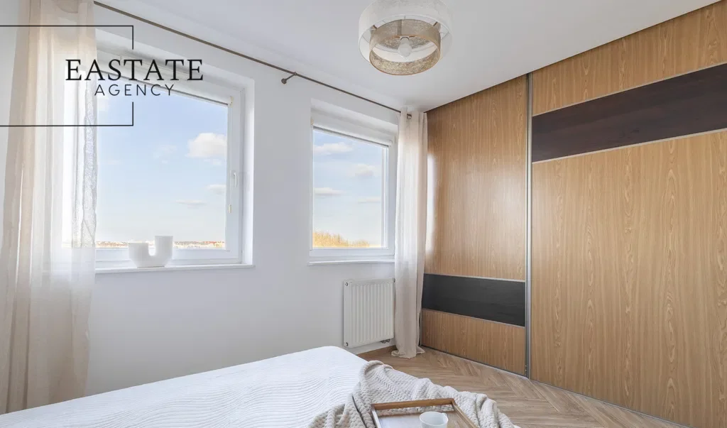 Komfortowe 45.83 m² I Umeblowane I Ciche I Balkon - zdjęcie 5