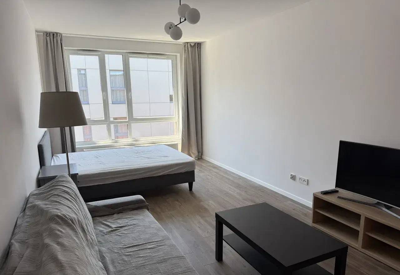 Apartament jednopokojowy Gdańsk Przymorze Małe, ul. Śląska