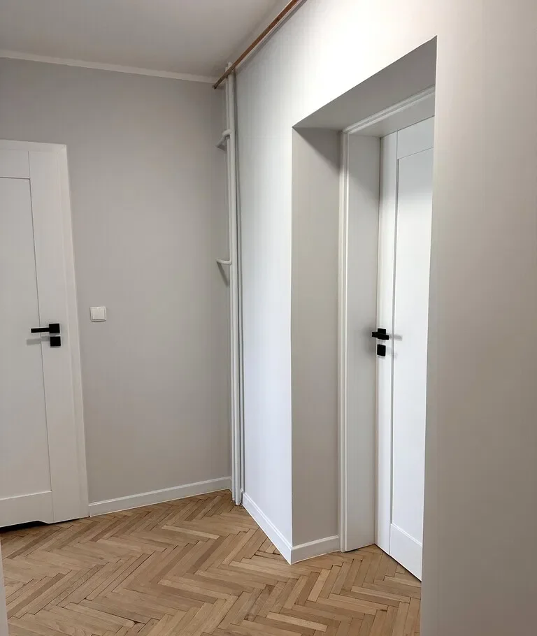 Rozkładowe 2-pokojowe mieszkanie 54 m² na 1. piętrze w Poznaniu, Jeżyce - zdjęcie 8