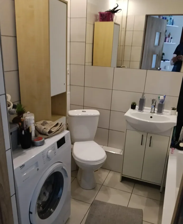 Mieszkanie 3-pokojowe z balkonem do wynajęcia - zdjęcie 9