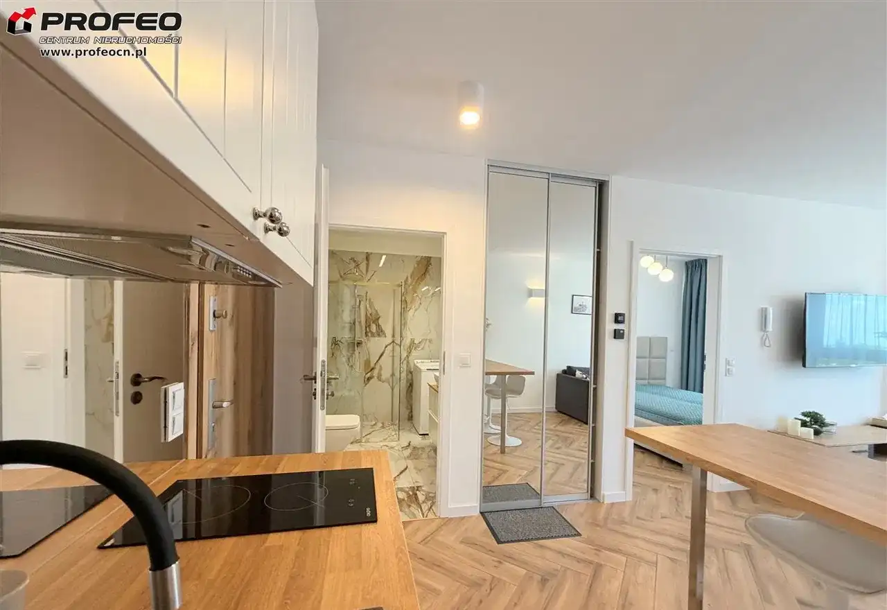 Apartament pod Dębowcem z tarasem i widokiem - zdjęcie 7