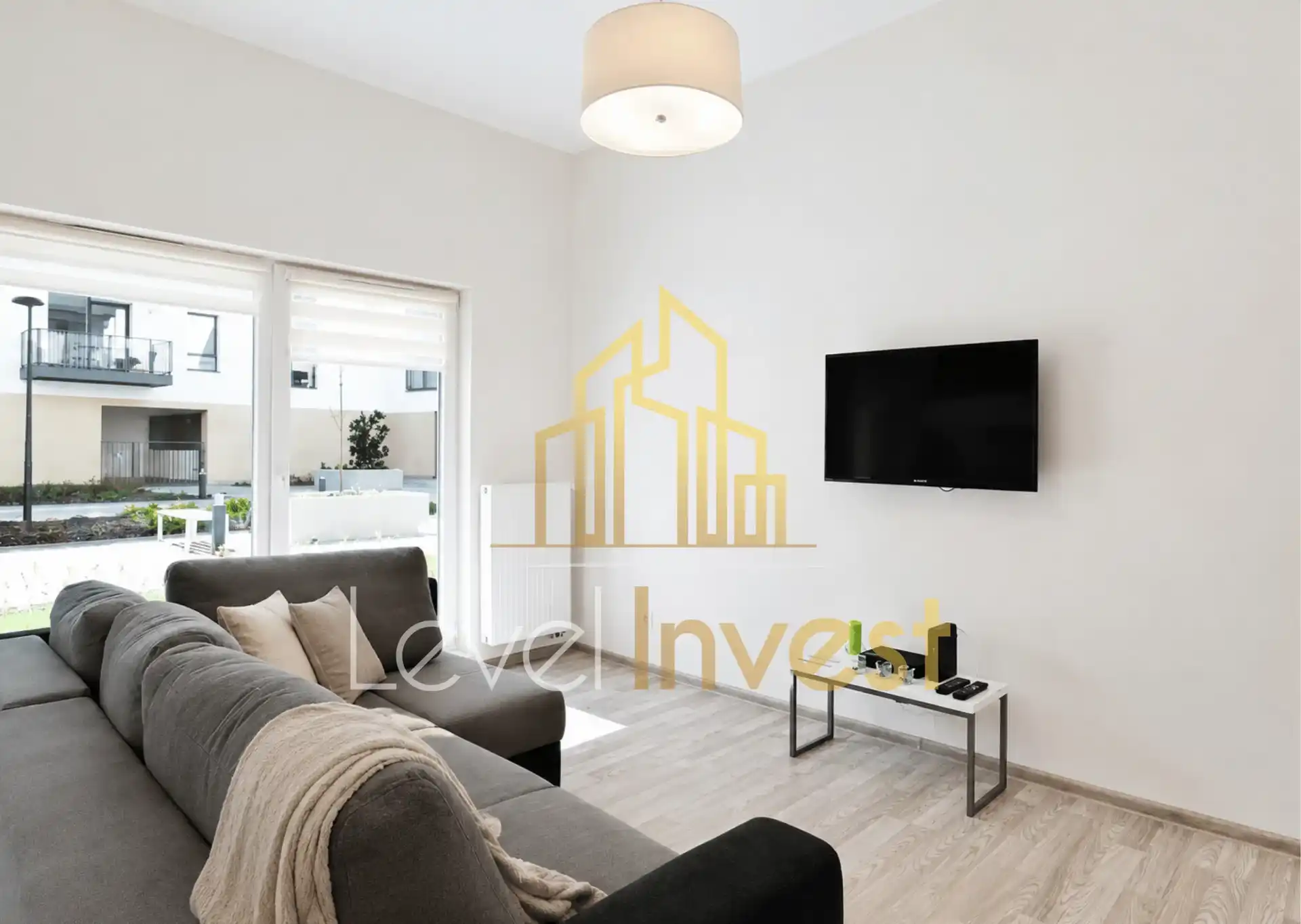 Studio do wynajęcia Śródmieście, Chmielna Park | 32 m² | Ogródek - zdjęcie 6