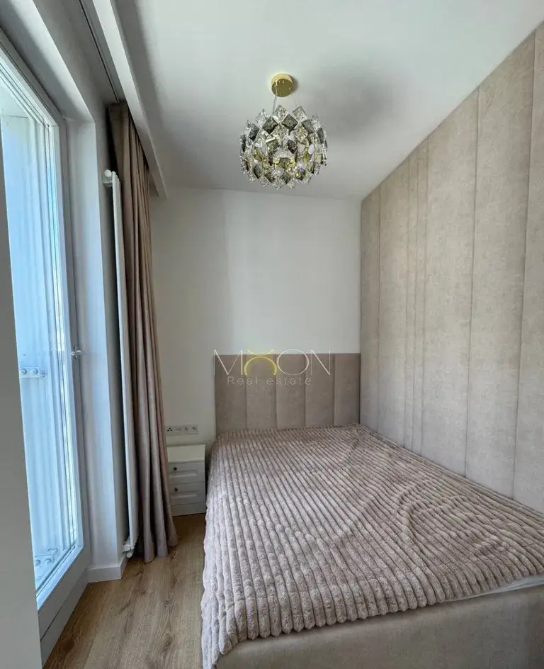 Nowoczesne 2-pokojowe mieszkanie 45 m² | Kolejowa - zdjęcie 6