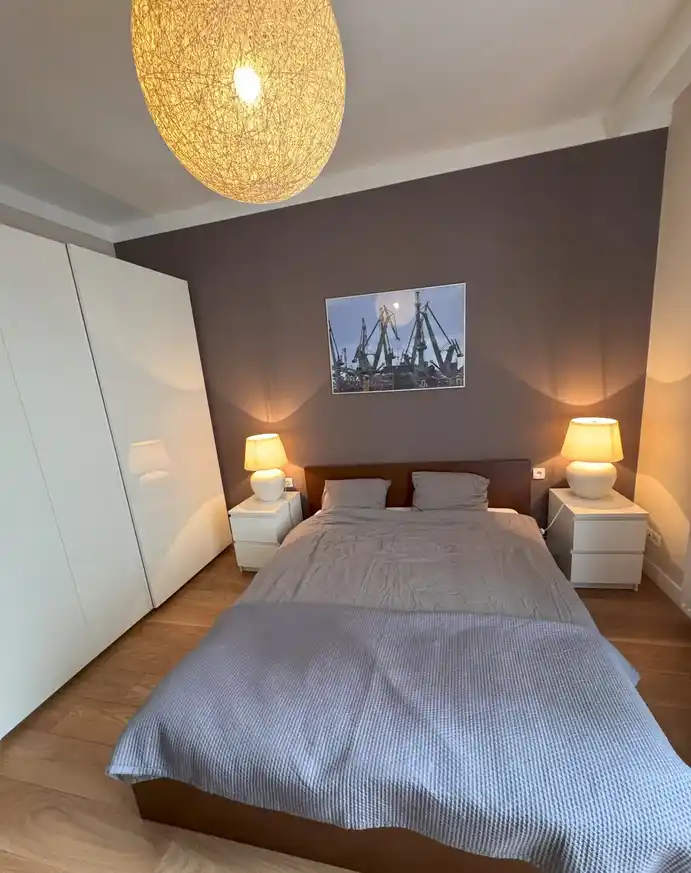 Komfortowy apartament z pięknym widokiem i dużą loggią - zdjęcie 7