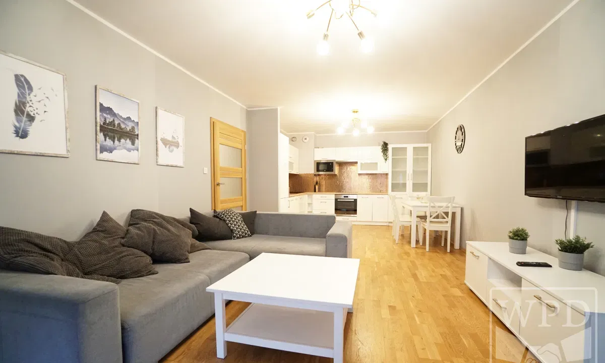 3-pok **CENTRUM** ul. Komuny Paryskiej 56 - 82 m2 duże **Parking*01.07 - zdjęcie 2