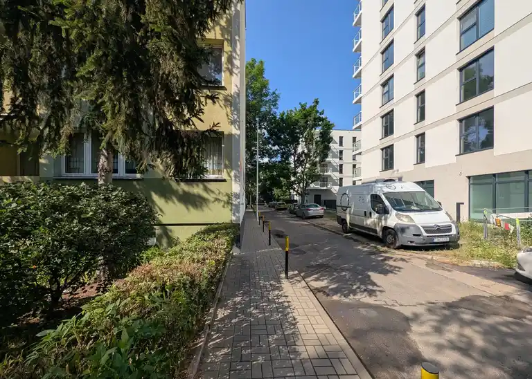 3 pokojowe mieszkanie na wynajem (Wrocław, Krzyki, ul. Pabianicka) - zdjęcie 9