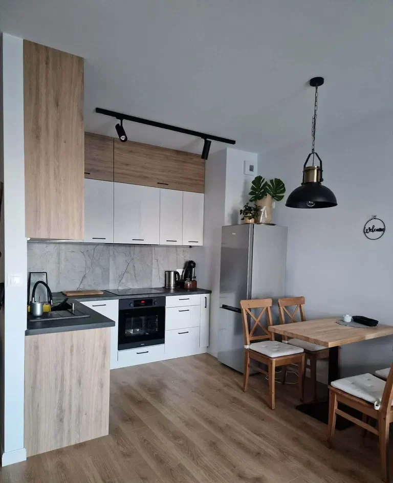 Nowy apart. 2-pok Os. Vintage Kasprzaka, ciche zamknięte osiedle