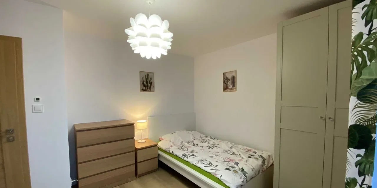 Gdańsk Kokoszki - pokój dwuosobowy - zdjęcie 3