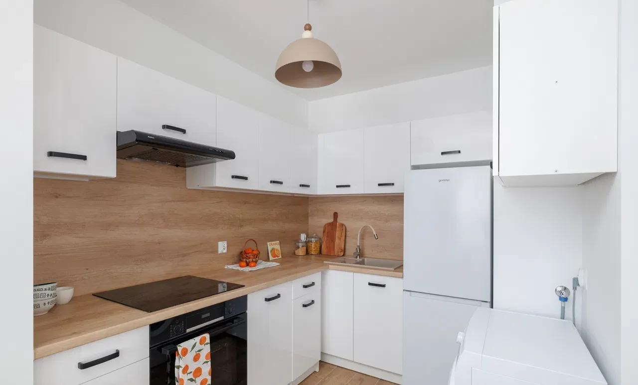 Rozkładowe 2 pokoje (44m2) | Westfield Mokotów | Podwójna piwnica - zdjęcie 8