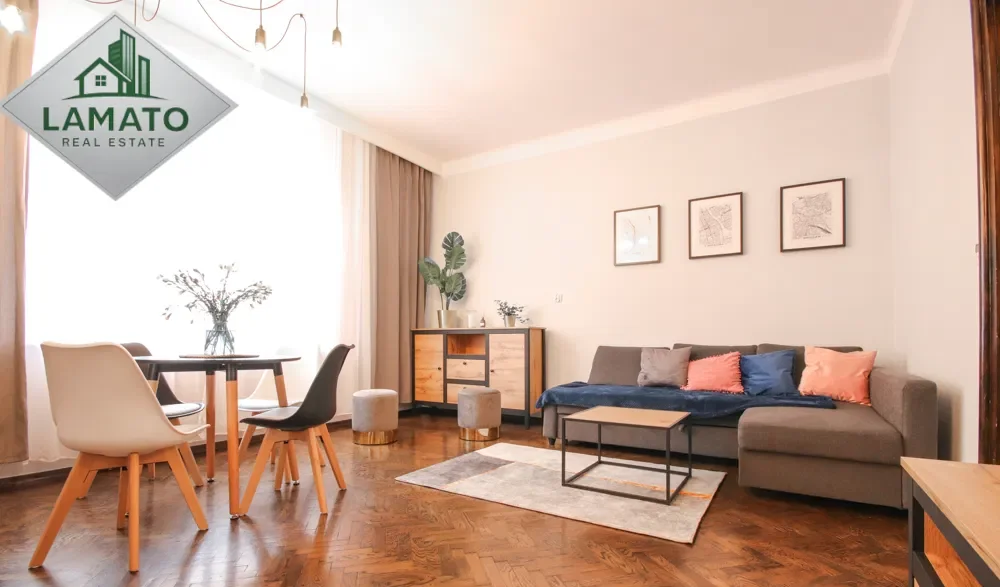 Krowodrza | Nowowiejska | 60m2 | 2 pokoje | Balkon | Klimatyzacja | Centrum - zdjęcie 2