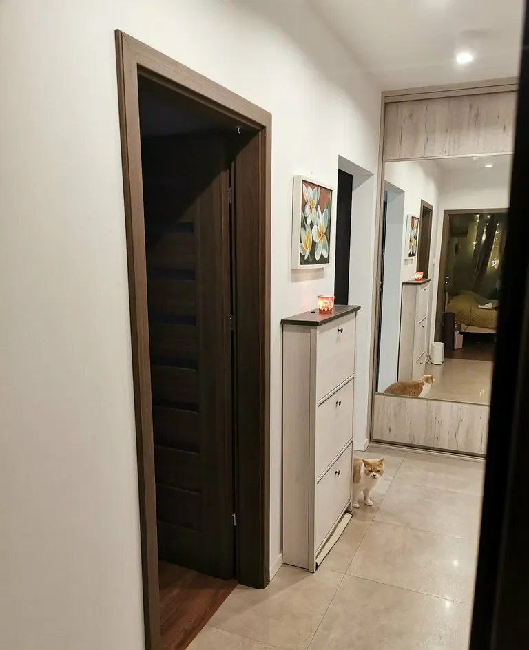 Mieszkanie 55 m² | 2 pokoje + kuchnia | Osiedle Moderna | ul. Głębocka - zdjęcie 8