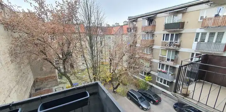 *Kawalerka na Jeżycach* - zdjęcie 6