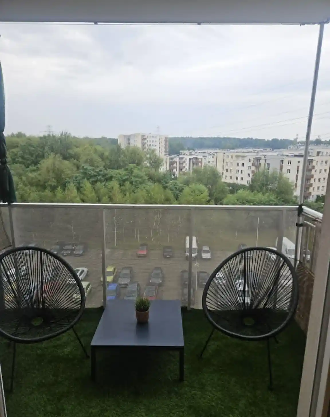 Mieszkanie 2-pokojowe z balkonem w Katowicach - zdjęcie 10