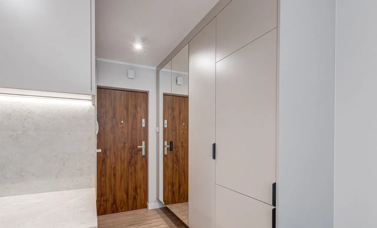 Świeżo wyremontowane mieszkanie 32,6 m² przy Politechnice - zdjęcie 6
