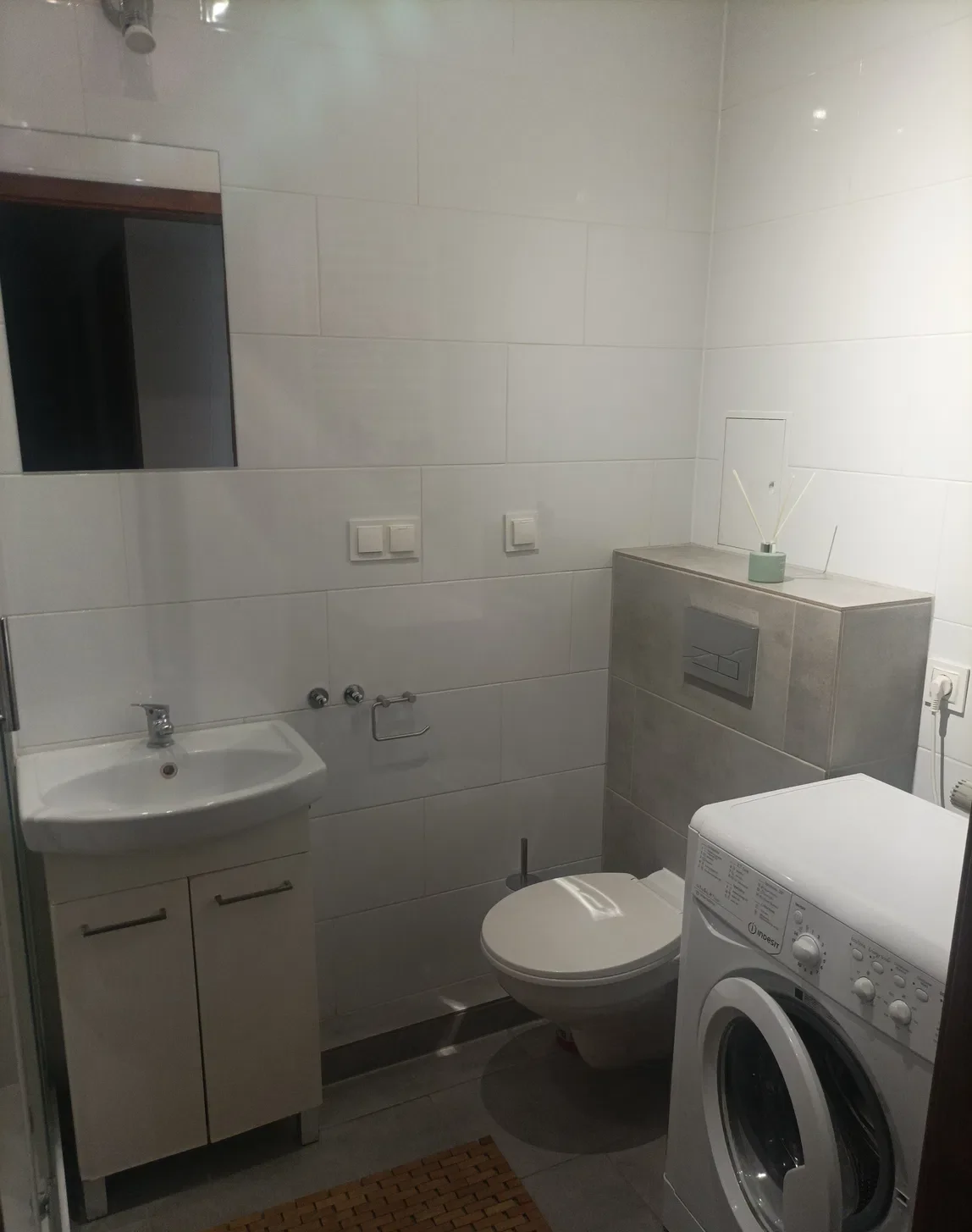 Trzy pokoje 1 os. z balkonem PIXEL HOUSE Legnicka/Białowieska - zdjęcie 10