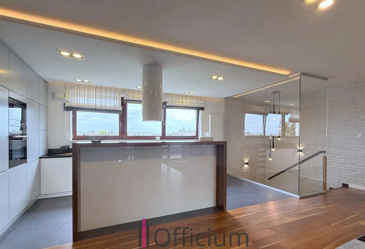 Piękny apartament 148 m² z ogrodem zimowym 34 m² - zdjęcie 5