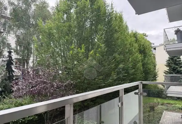 Dwupokojowe mieszkanie z balkonem na wynajem! - zdjęcie 9