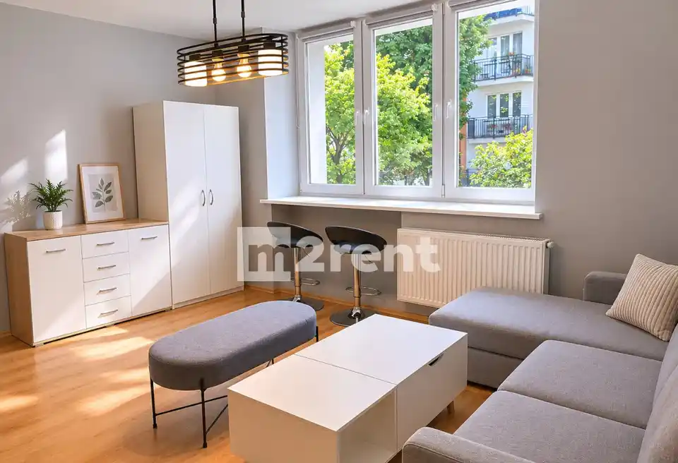 Sosnowiec | Lwowska | 36m2 | 2 pokoje