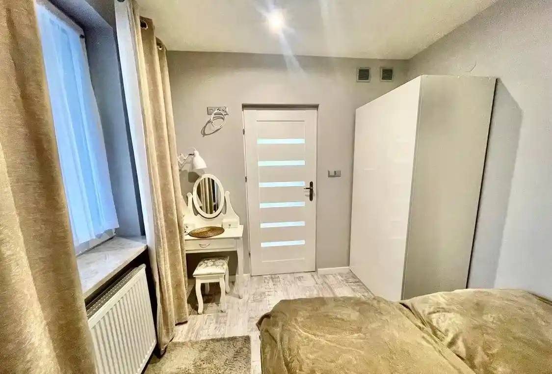 2 pokoje w Apartamentowcu w Centrum z wyposażeniem - zdjęcie 4