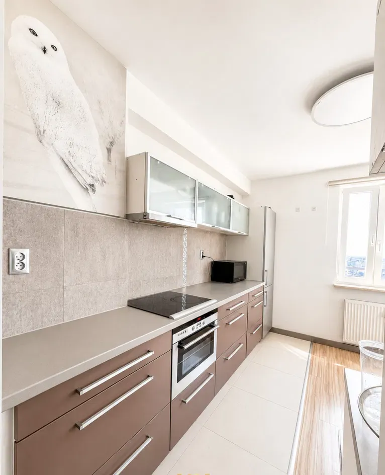 Apartament z pięknym widokiem w centrum - zdjęcie 2