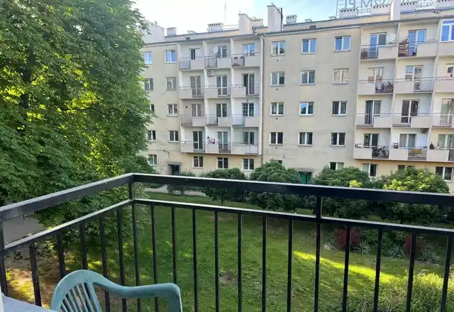 Mokotów 1 pokój Grottgera