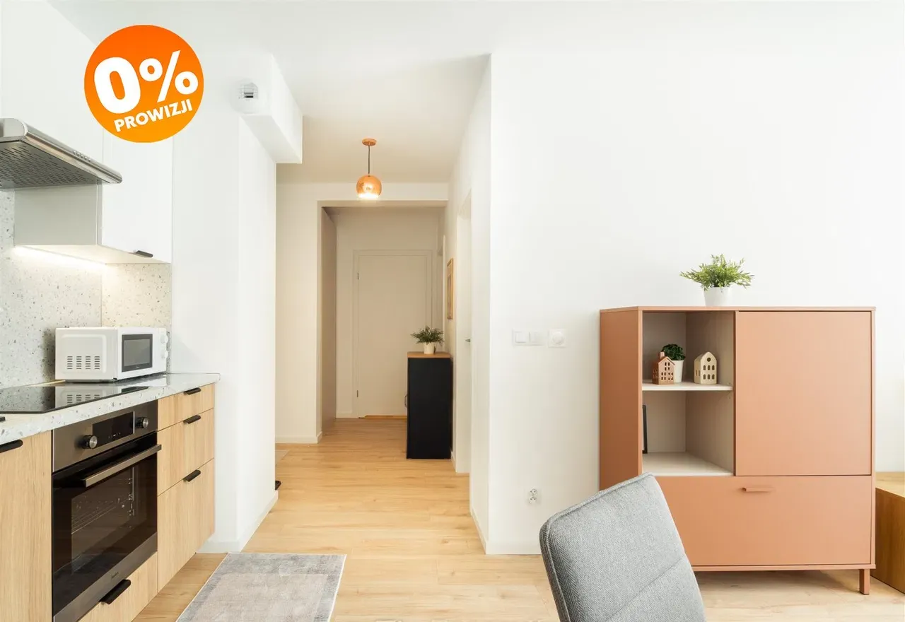 3 pok., balkon, podwójne MP, komórka lok. - zdjęcie 4