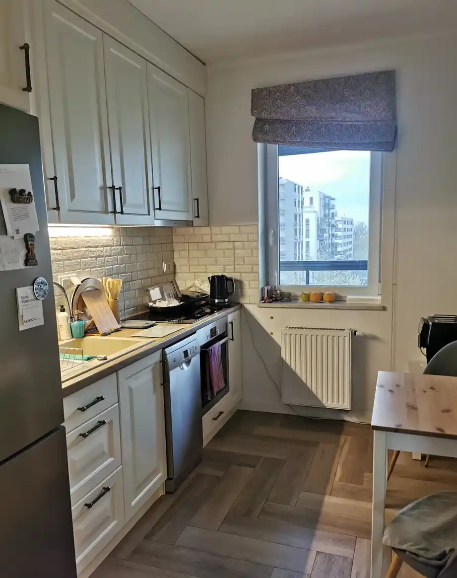 Żoliborz Artystyczny / 2 pokoje / 2 Balkony/ Garaż/ Wysoki Standard - zdjęcie 3