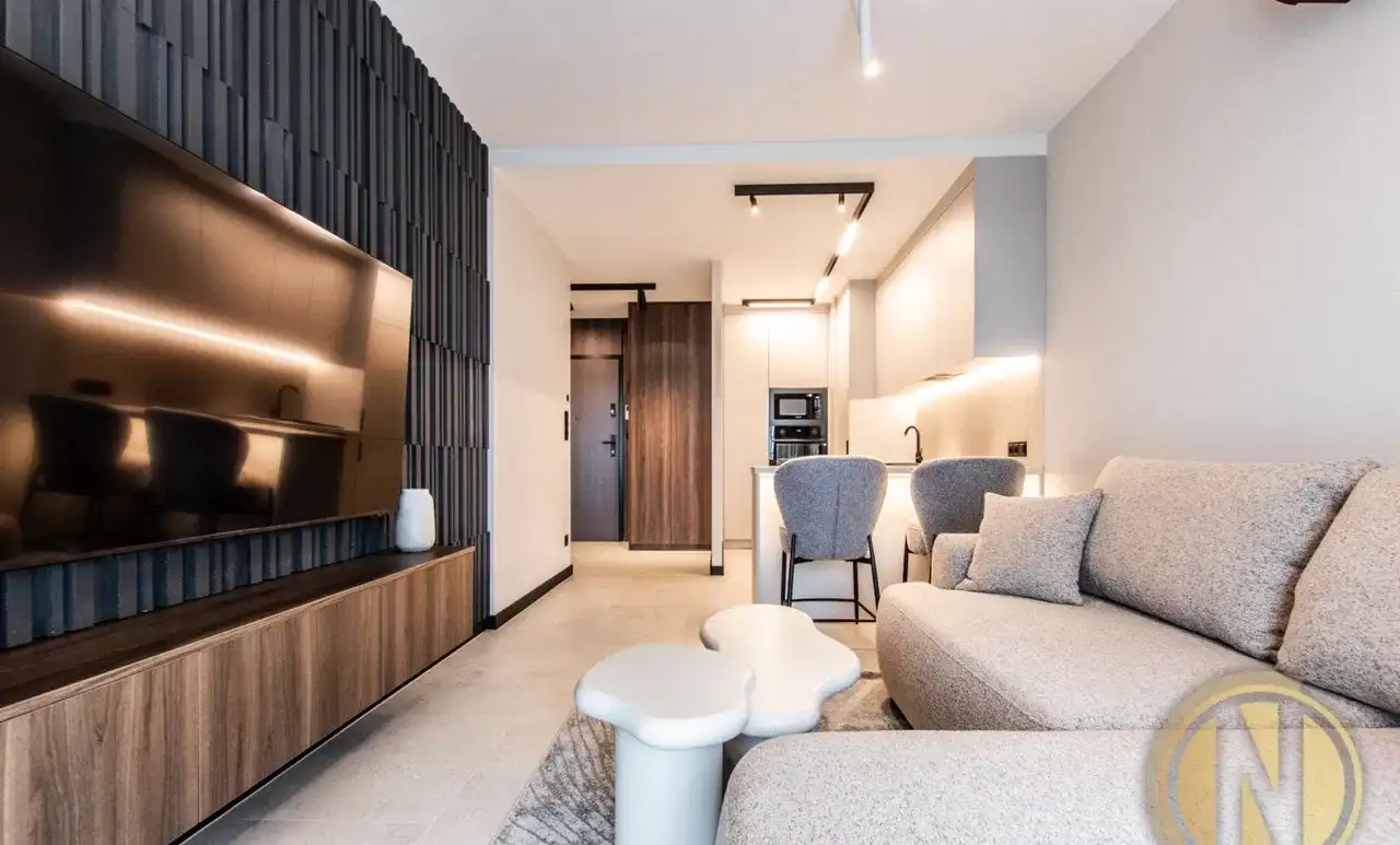 NOHO | Mogilska | Widok na Panoramę Krakowa | duży balkon | parking - zdjęcie 2