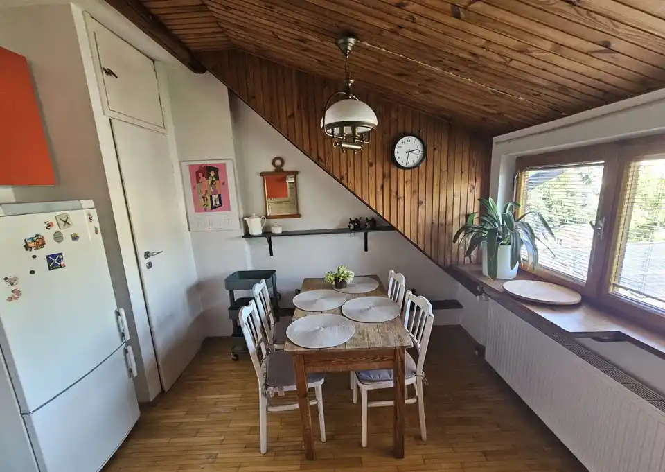 Przestronne 90 m² | 4 pokoje | Kraków Łobzów | Bez czynszu/pośredników - zdjęcie 10