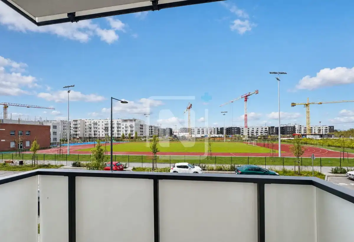 Nowe mieszkanie 32.6 m² na Bemowie, Warszawa - zdjęcie 9