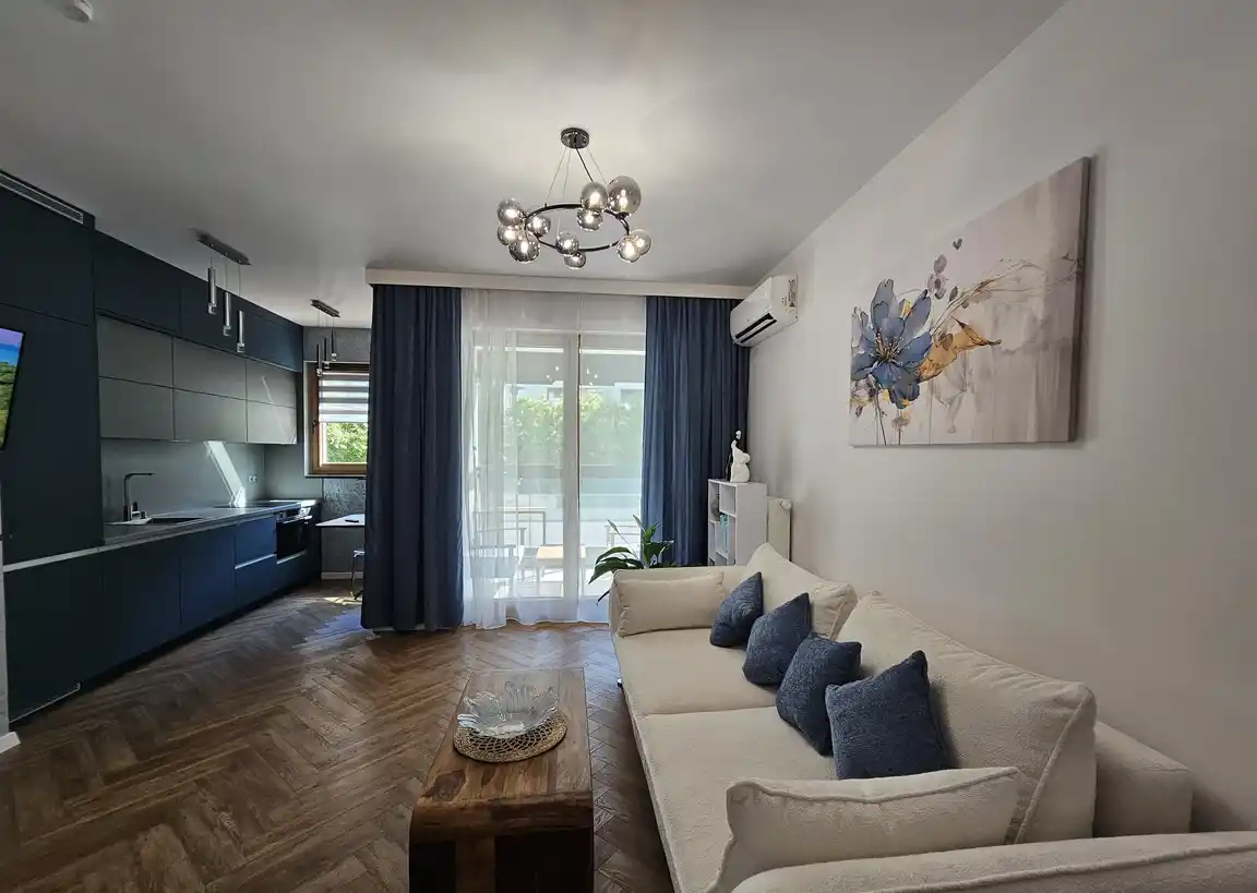 Prosta 69E, 44 m2, garaż, klimatyzacja - zdjęcie 9