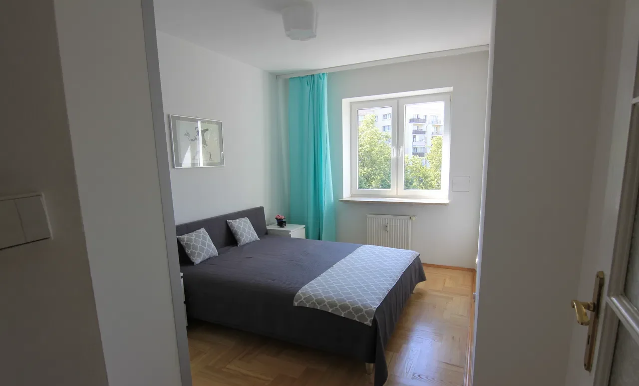 Warszawa Ursynów ul. Pasaż Ursynowski, 3 pokoje, 64m2 - zdjęcie 5