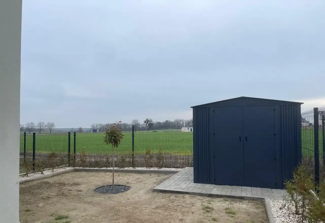 Wynajmę NOWY lokal - 2 pokoje, 33,38 m2, PARTER - Psarskie - zdjęcie 9