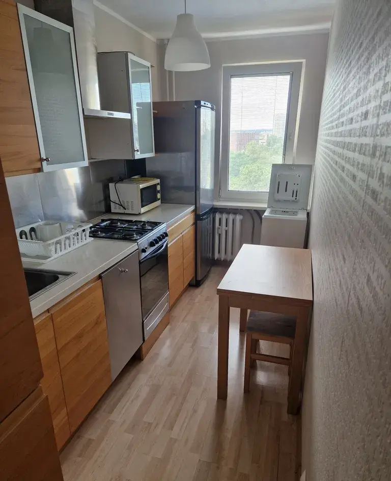 Mieszkanie 3 pokojowe z panoramą na centrum Katowic - zdjęcie 9