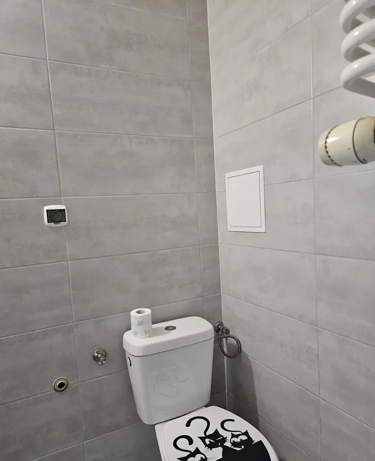 Mieszkanie 2-pokojowe 47m2 z balkonem i piwnicą w Poznaniu - zdjęcie 7