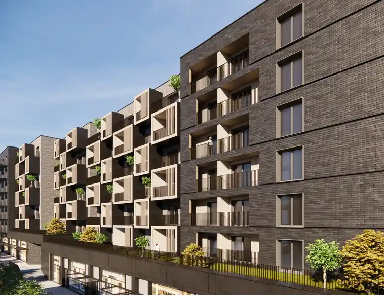 Mieszkanie na wynajem Kraków | Apartament 33 m² | Bez prowizji - zdjęcie 8