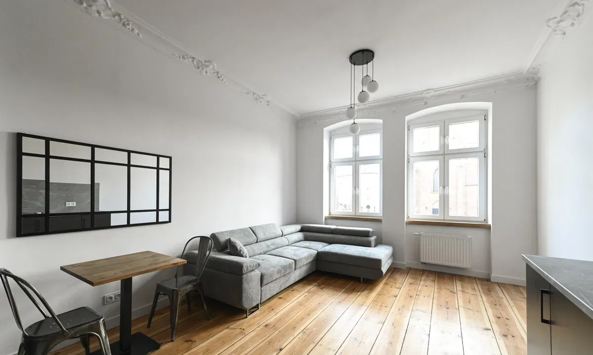 1 pokój, mieszkanie na wynajem - Poznań, Stare Miasto - 68151456 • www.otodom.pl - zdjęcie 4