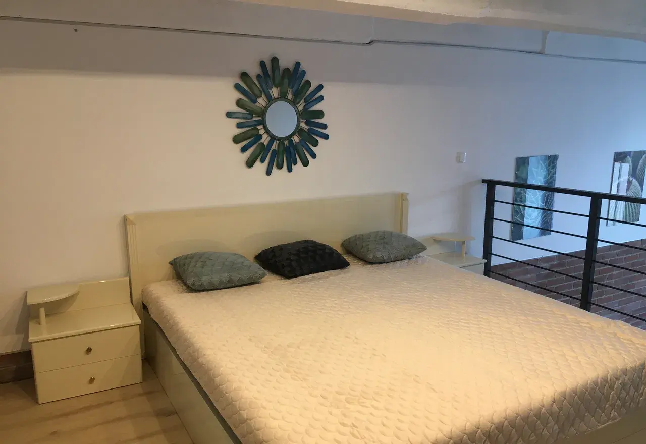 LOFT, 2 pokoje, 48 m2_Lofty de Girarda_Centrum Żyrardowa - zdjęcie 2