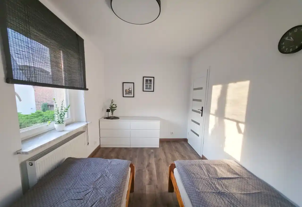 Mieszkanie dla firmy w centrum, 2 łazienki, 120m2, parking - zdjęcie 10