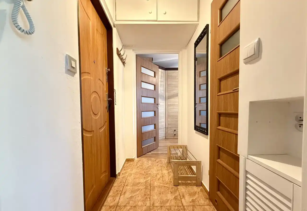 2-pokojowe mieszkanie z loggią | 35 m² | Psie Pole | ul. Litewska 20 - zdjęcie 8