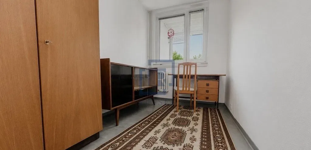 Mieszkanie Wrocław Krzyki, 52m2, 3 pokoje, balkon, piwnica - zdjęcie 6