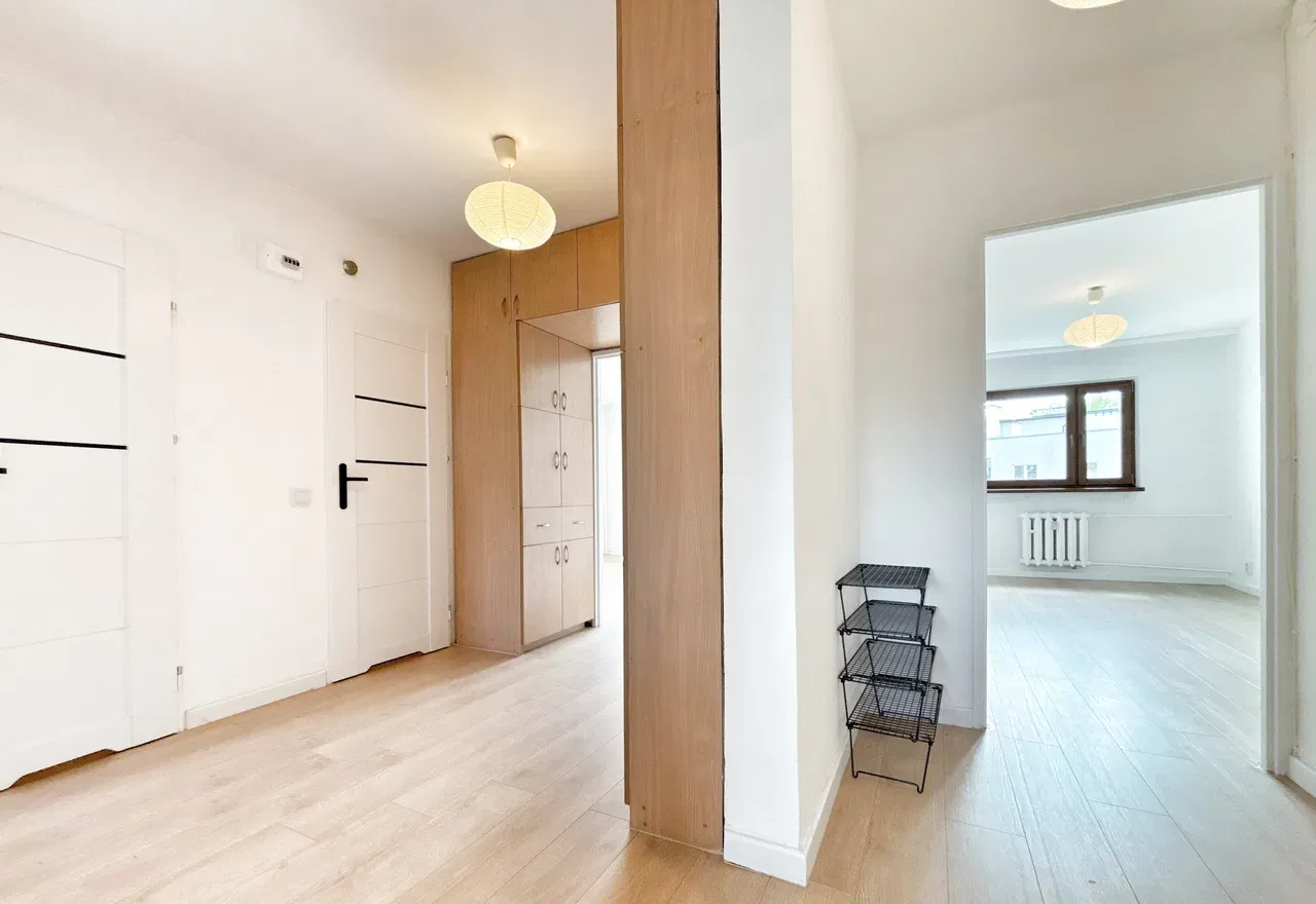 3 pokoje , oddzielna kuchnia , duży balkon - Krowodrza ul. Mazowiecka - zdjęcie 10